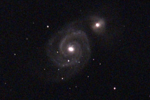 Whirlpool Galaxy